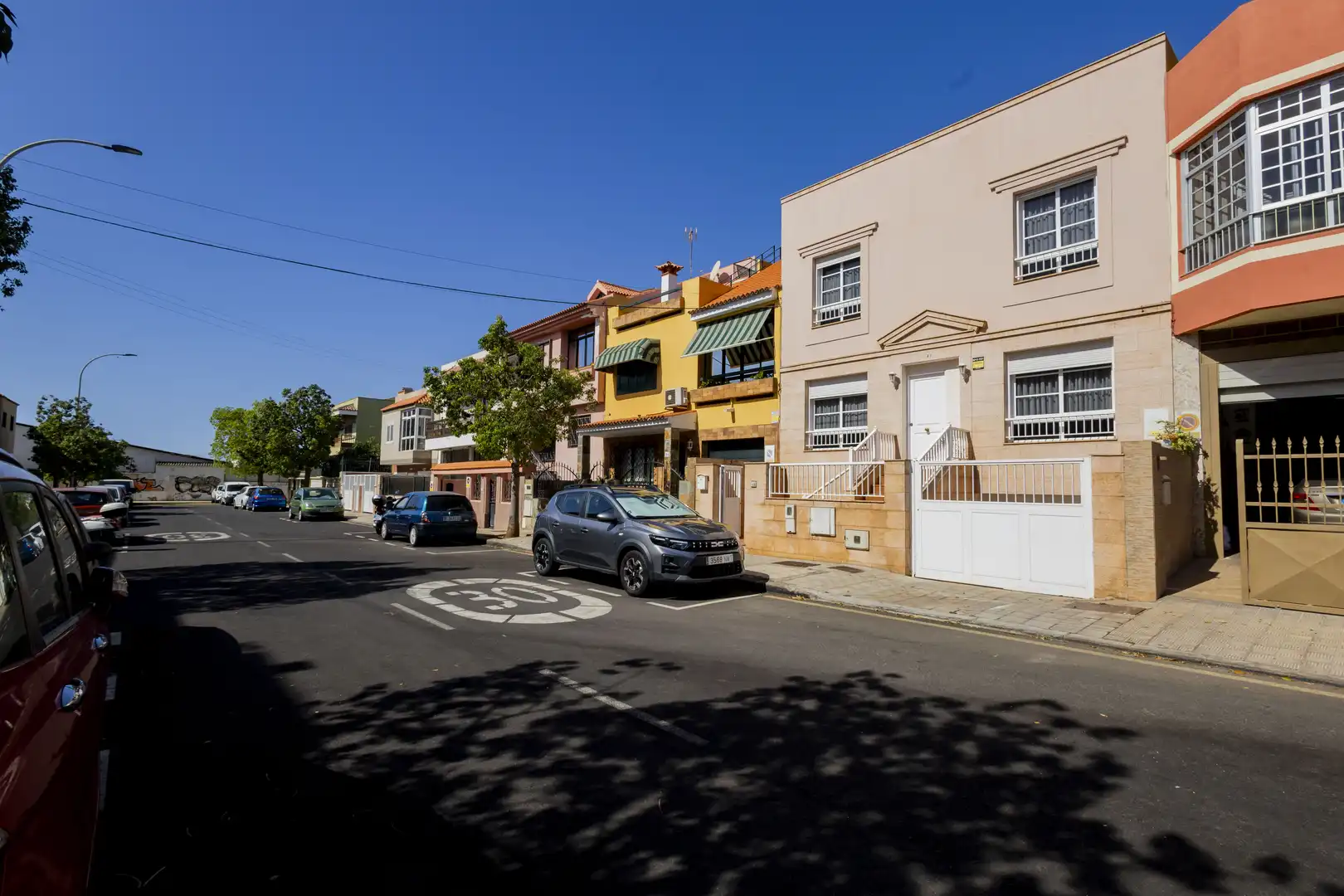 Vista exterior de Casa o xalet en venda en San Cristóbal de la Laguna amb Terrassa i Traster