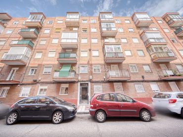 Wohnung mit Balkon zum Verkauf in Rondilla