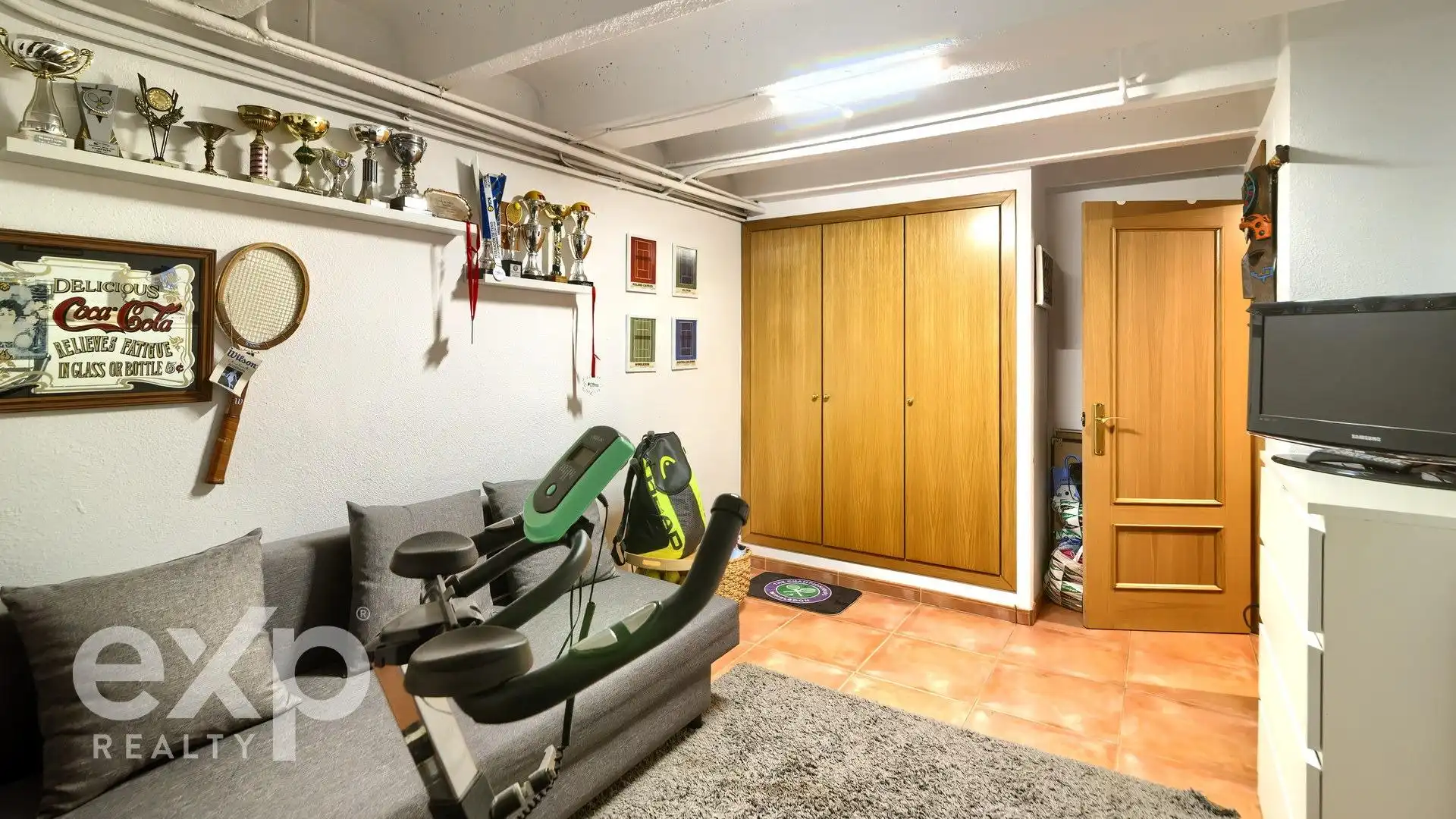 Casa o chalet en venta en Godella con Aire acondicionado, Calefacción y Jardín privado