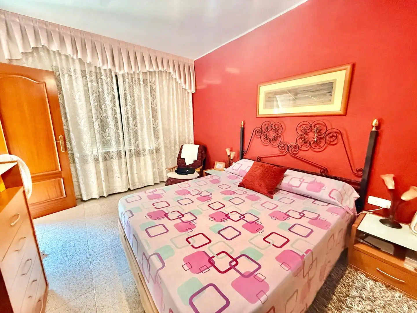 Dormitori de Casa o xalet en venda en Tordera amb Terrassa i Balcó