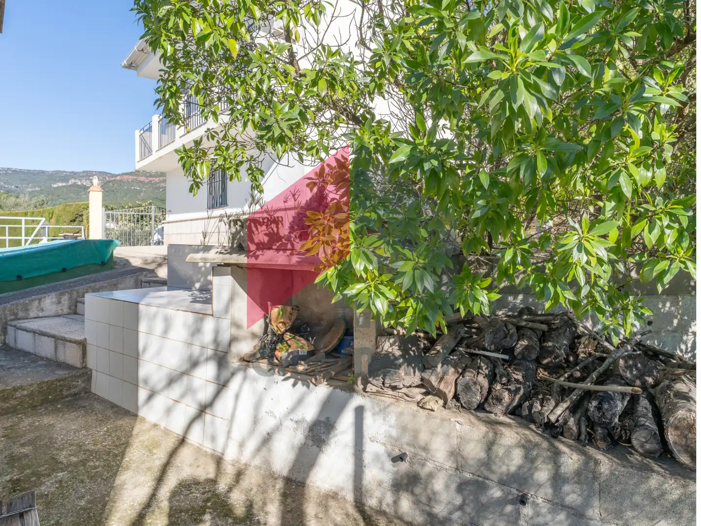Casa amb terrassa en venda a Carrer de Portugal, imagen 5