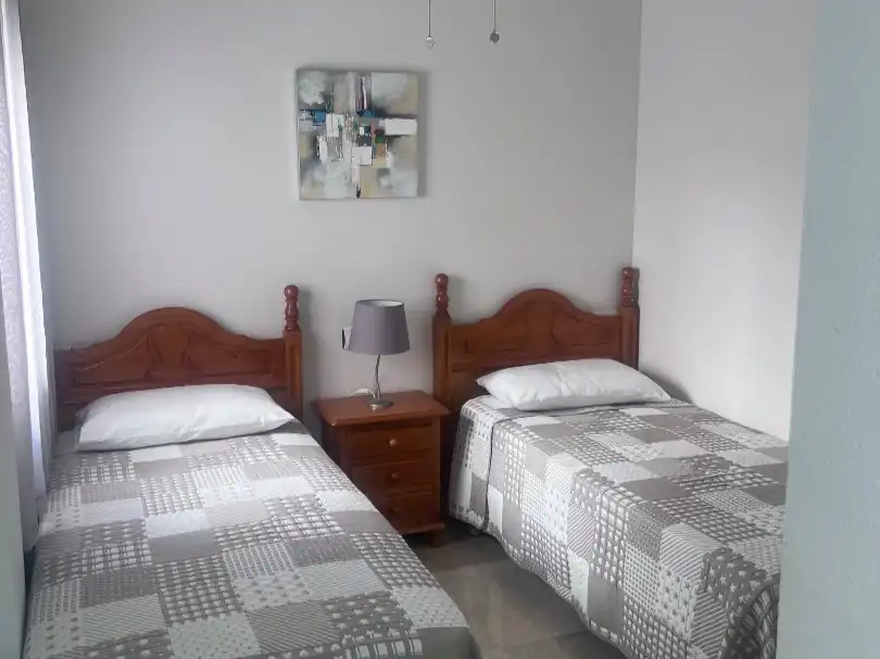 Habitación de Apartamento en venta en Fuengirola con Aire acondicionado y Terraza