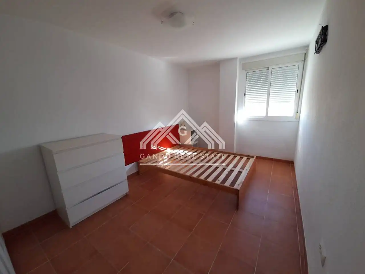 Dúplex de alquiler en Centro - Doña Mercedes