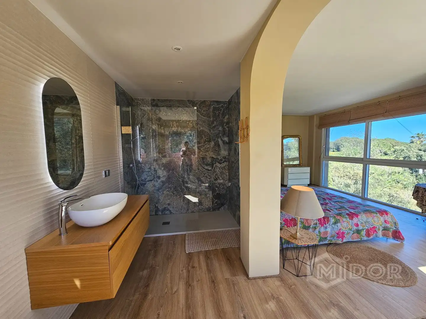 Bathroom of Houses for rent in Sant Feliu de Guíxols  with Air Conditioner, Heating and Private garden