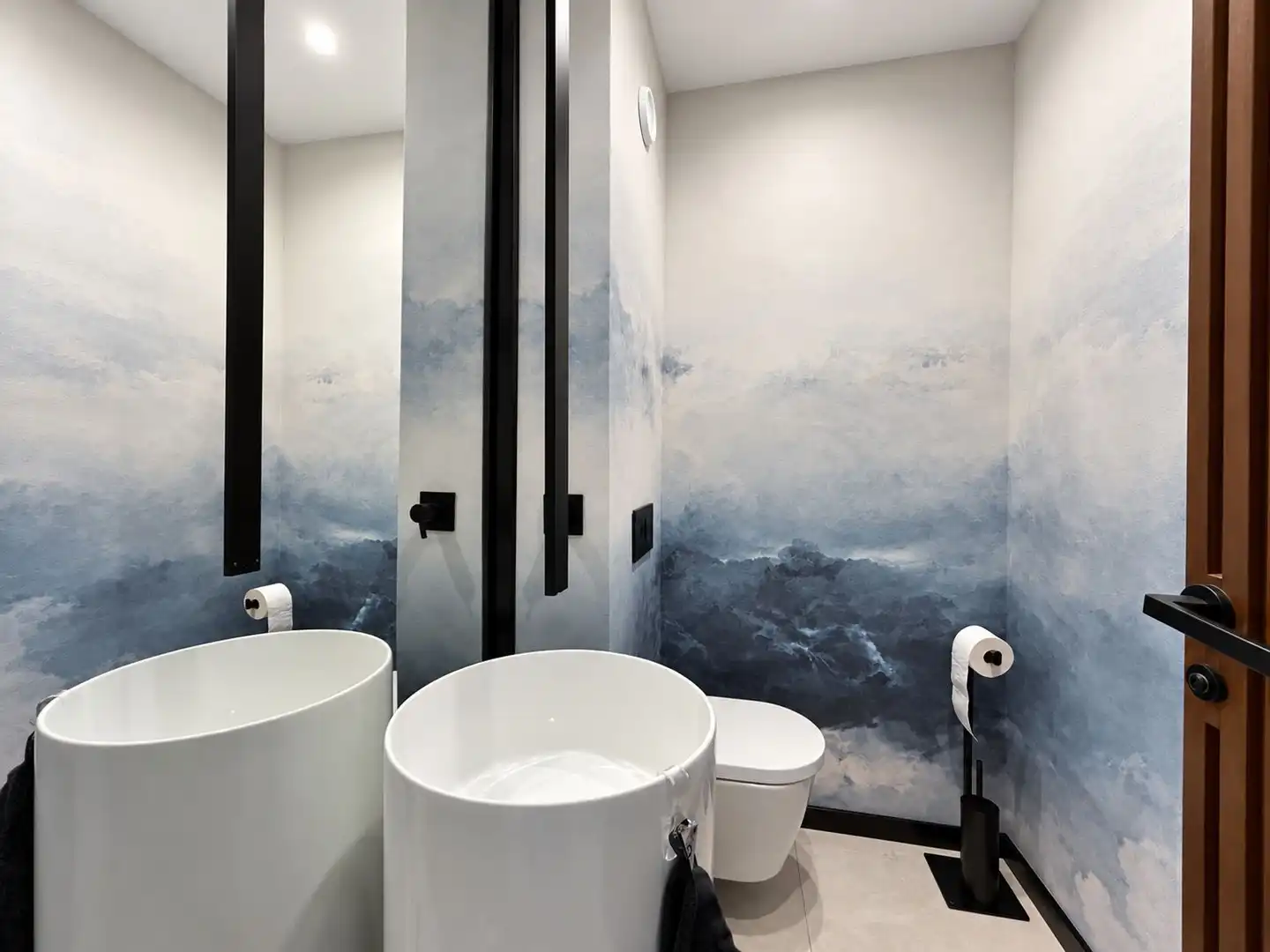 Baño de Finca rústica en venta en Centro ciudad