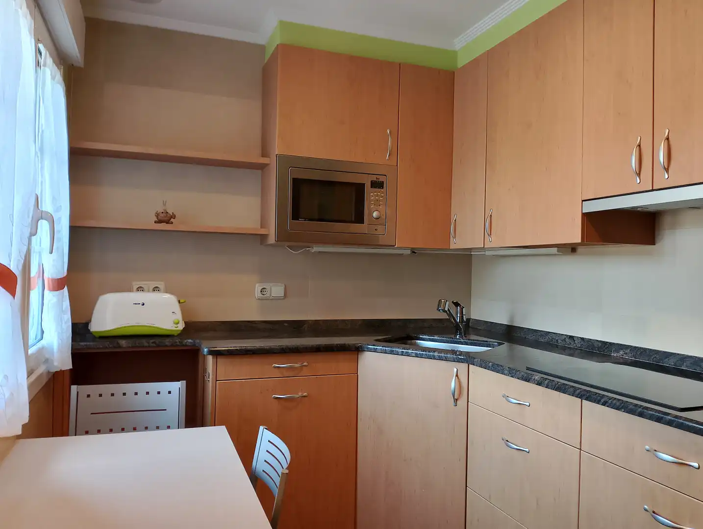 Flat for rent in Gipuzkoa - Alto de los Robles, 11, Loiola