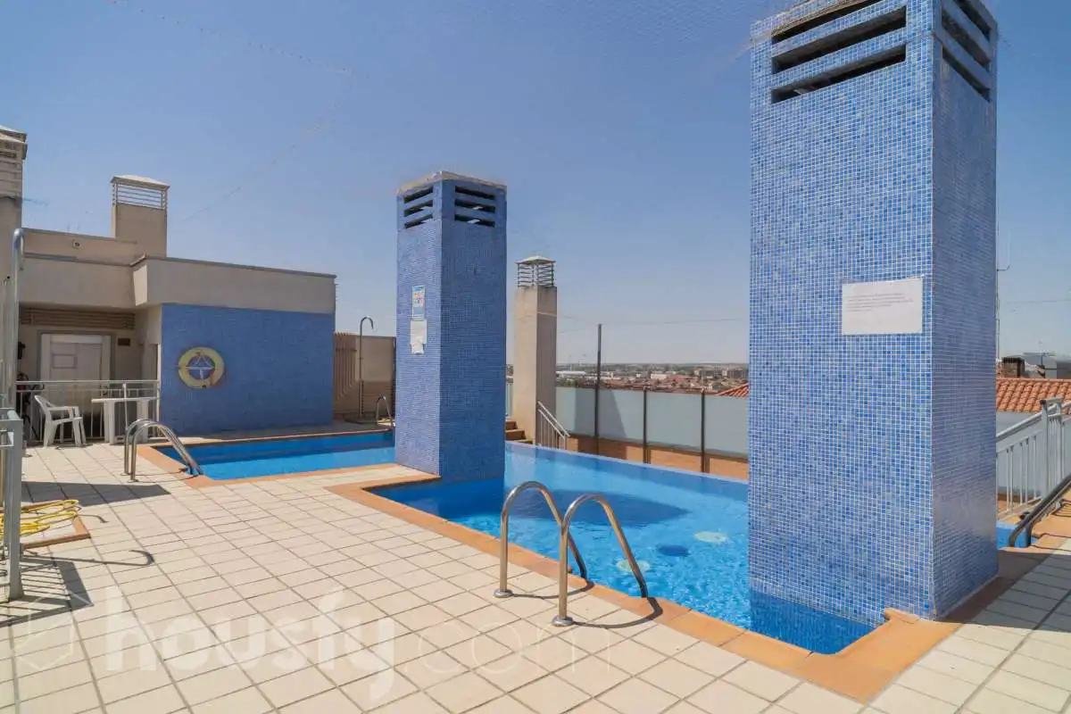 Dúplex en venta en Calle Carolina Coronado, Calle Pinto - San Roque