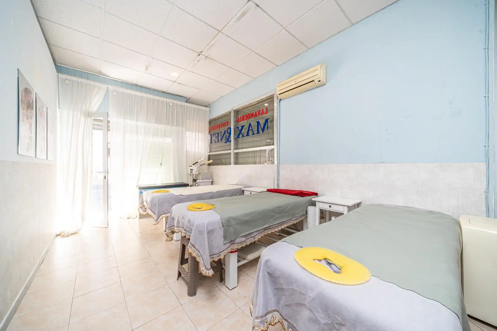 Schlafzimmer von Geschaftsraum zum Verkauf in  Palma de Mallorca