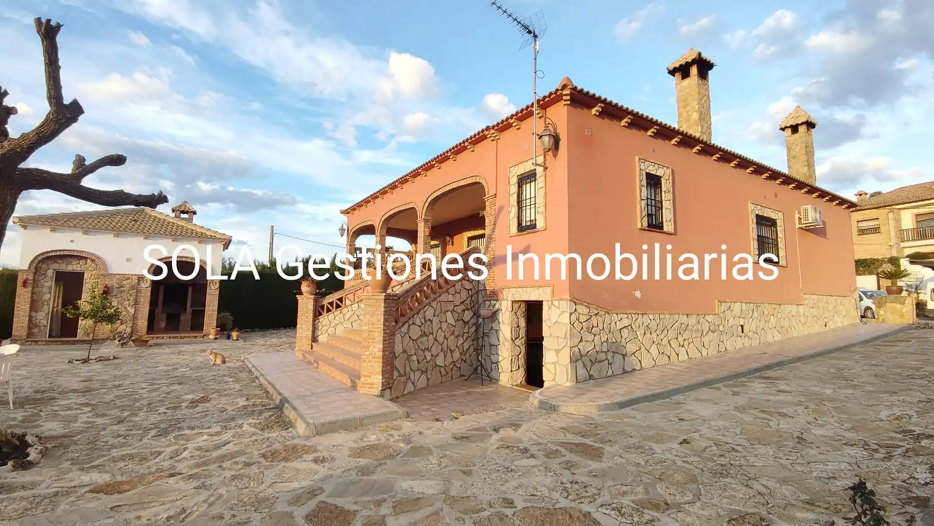 Xalet amb terrassa en venda a Torreperogil, imagen 3
