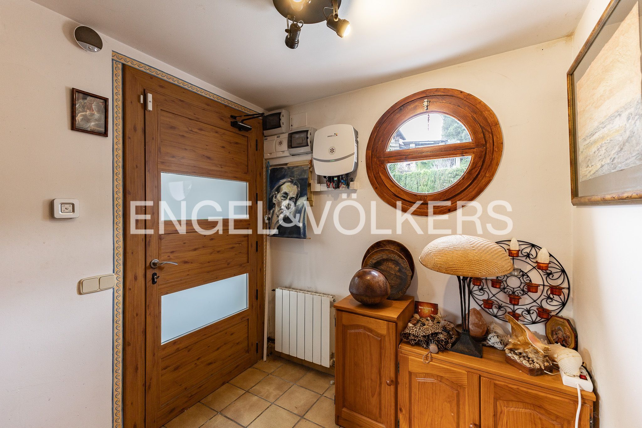 Casa o xalet en venda en Vallgorguina amb Calefacció, Jardí privat i Traster