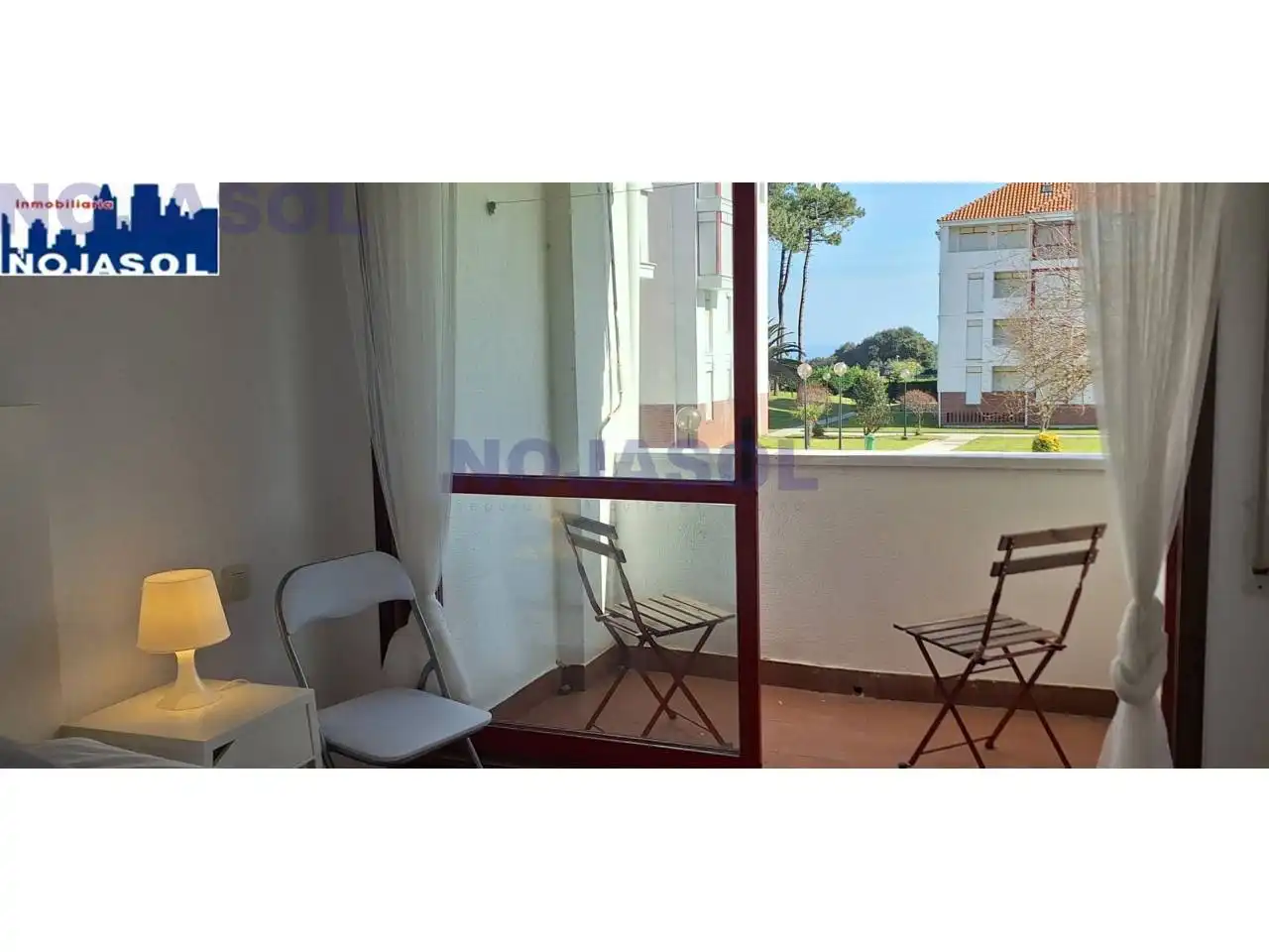 Wohnung zur Miete in Calle los pinares, 54, Ris