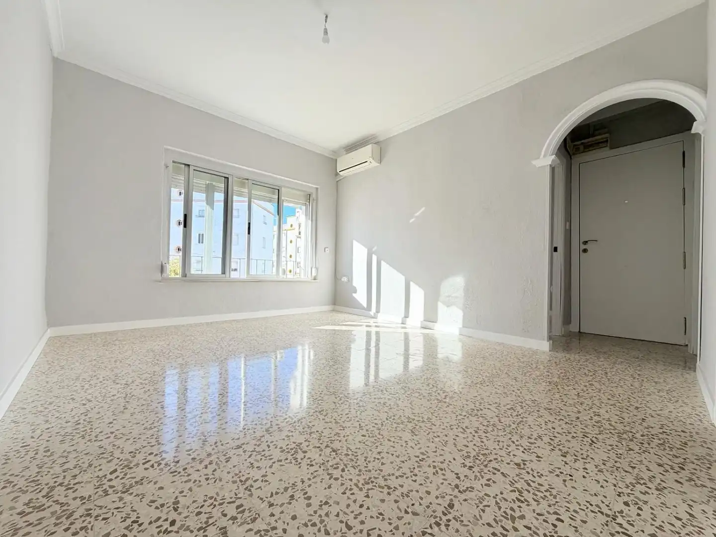 Sala d'estar de Pis en venda en Jerez de la Frontera