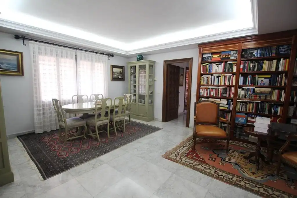 Casa o chalet en venta en Jerez de la Frontera con Aire acondicionado, Jardín privado y Terraza
