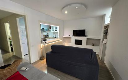 Living room of Flat for sale in Granollers
