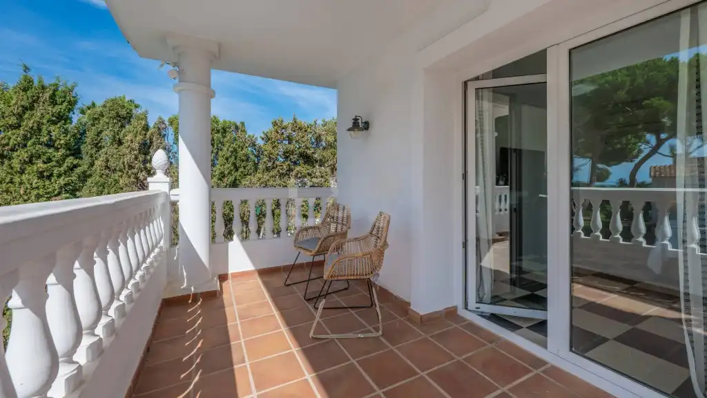 Xalet amb piscina en venda a Elviria - Cabopino, imagen 9