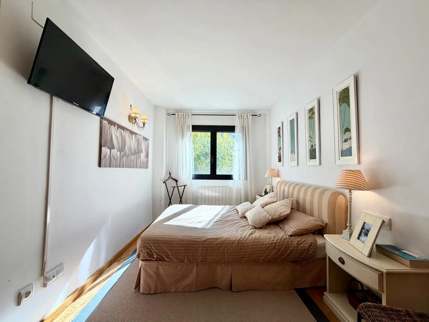 Bedroom of Flat for sale in Vielha