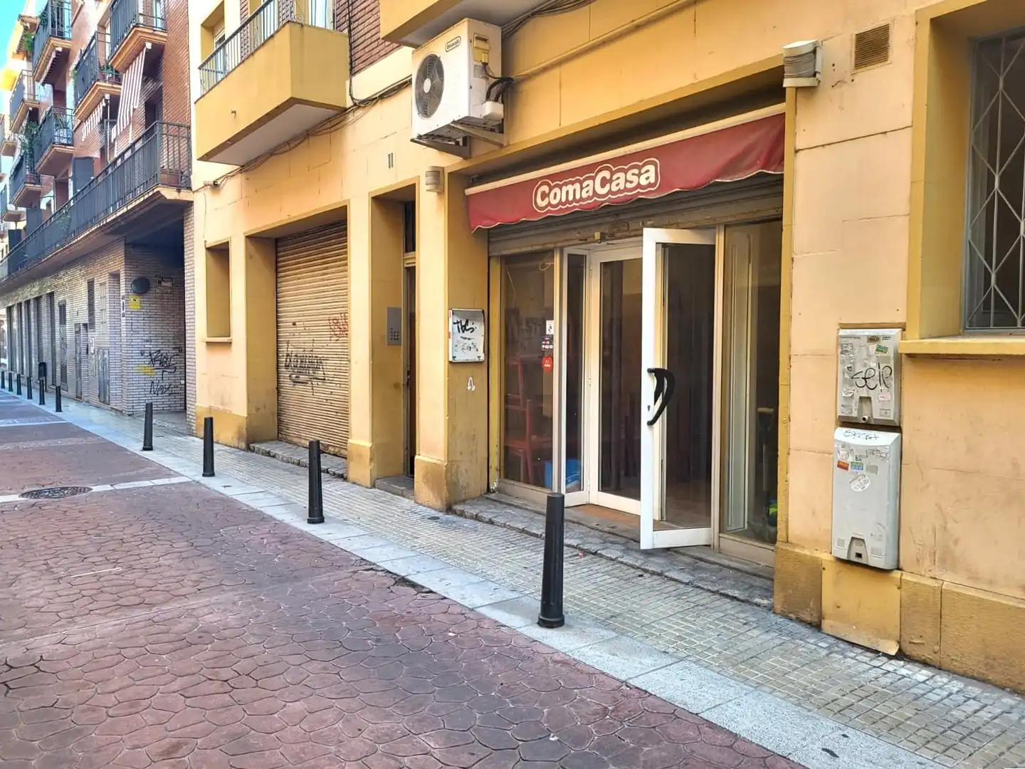 Local comercial en venta en Carrer de Sant Francesc de Paula 11, imagen 2
