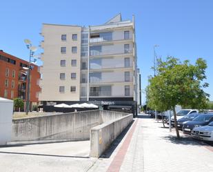 Exterior view of Garage for sale in Egüés