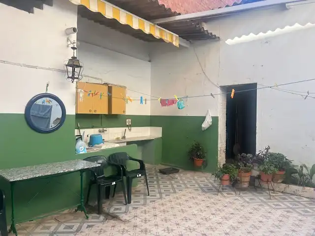 Cuina de Casa o xalet en venda en Fortaleny amb Terrassa