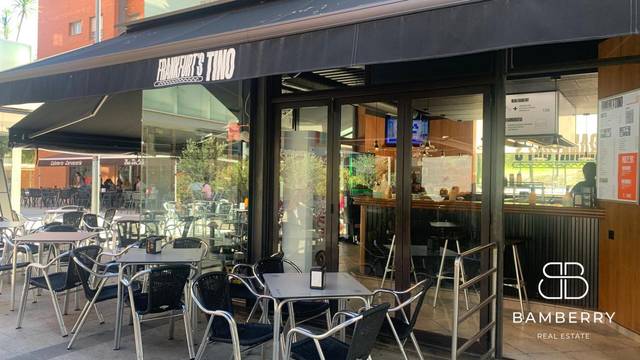 Local comercial en Alquiler en Estació de França