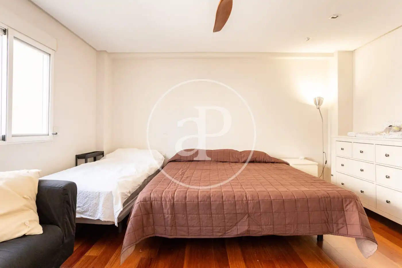 Flat with lift to rent in Carrer de Nicolás Estevanez, imagen 17