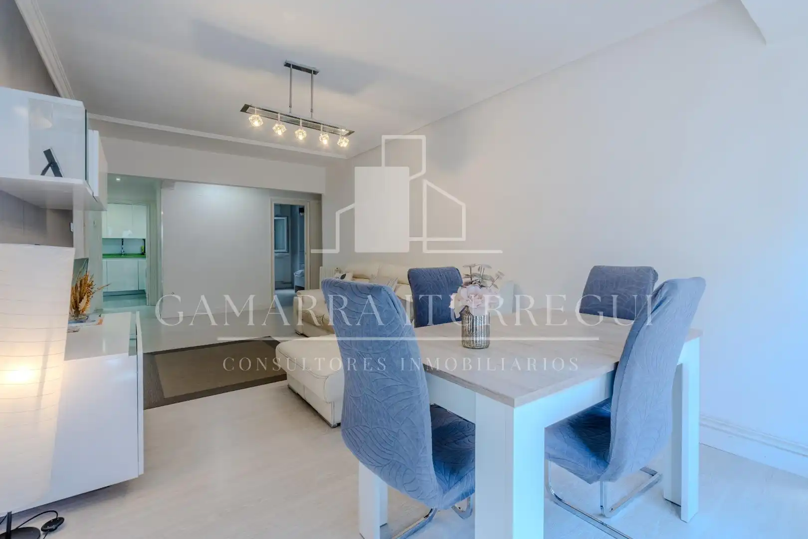 Comedor de Piso en venta en Bermeo con Calefacción