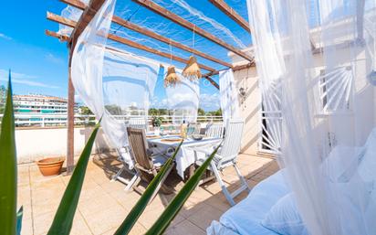 Terrace of Attic for sale in Salou  with Terrace and Balcony