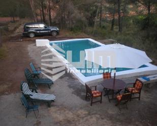 Schwimmbecken von Country house zum verkauf in Torres Torres