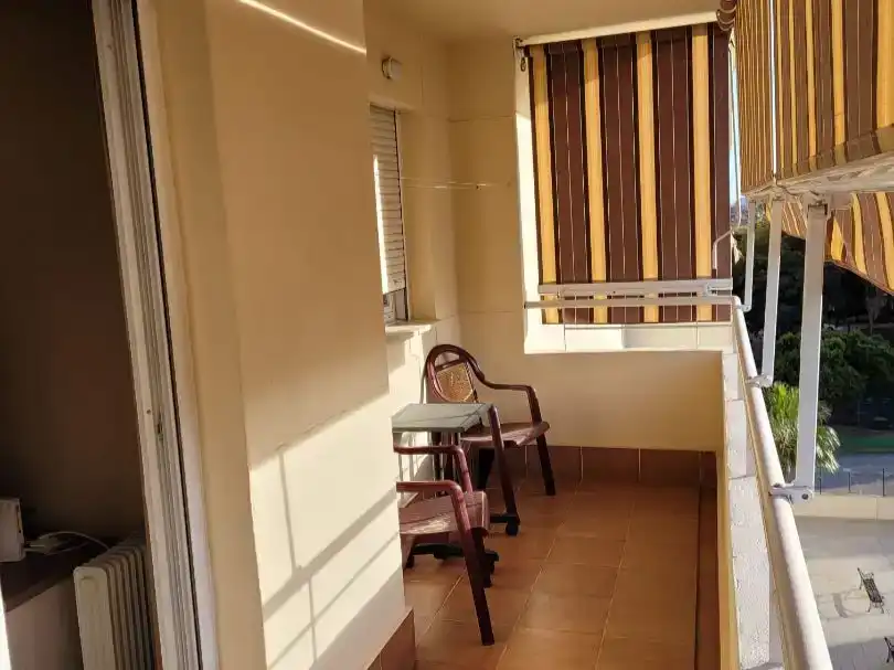 Terrassa de Pis en venda en Málaga Capital amb Aire condicionat