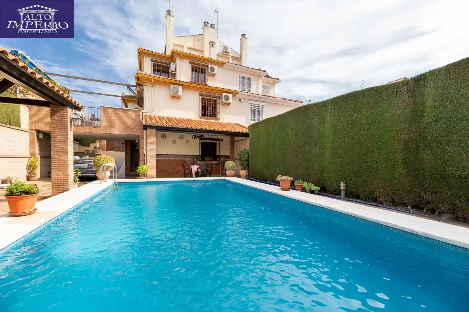 Maison mitoyenne avec piscine à vendre à Peligros, imagen 14