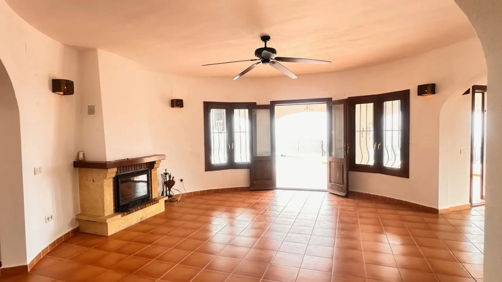 Chalet con piscina en venta en Pego, imagen 4
