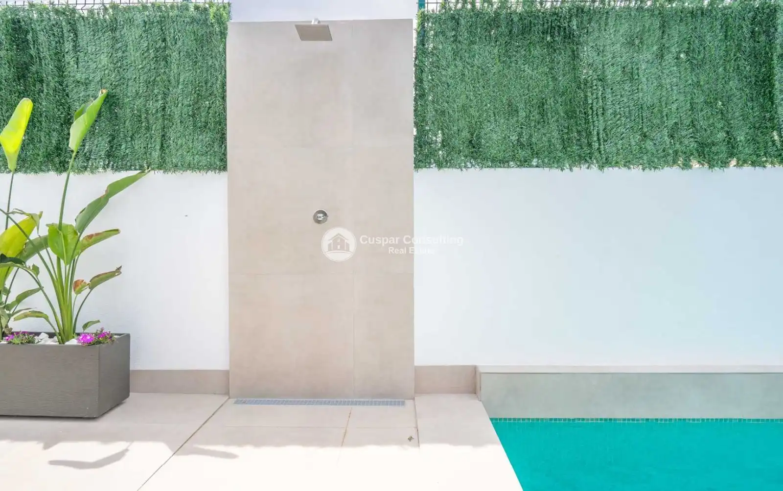Swimming pool of Houses for sale in Torre-Pacheco  with Heating, Terrace and Storage room
