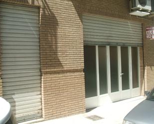 Exterior view of Premises to rent in Linares  with Air Conditioner