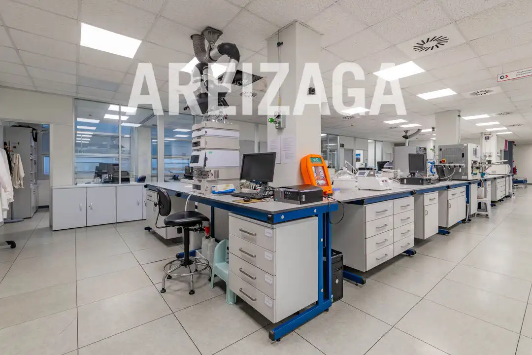 Oficina en venta en Donostia - San Sebastián  con Aire acondicionado y Calefacción