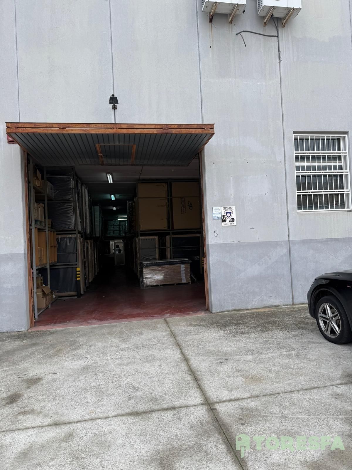 Nau industrial en venda en L'Ametlla del Vallès