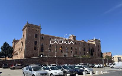 Vista exterior de Casa o xalet en venda en El Puig de Santa Maria amb Terrassa i Balcó