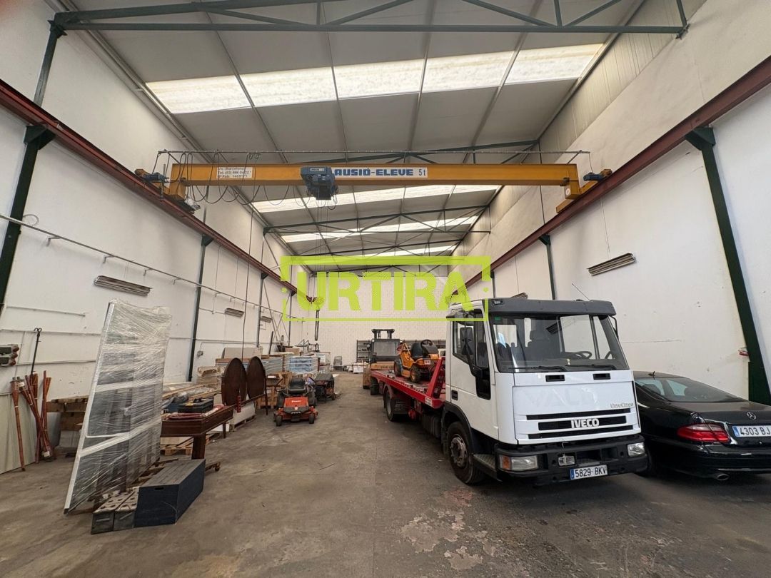 Parking of Industrial buildings to rent in Oiartzun