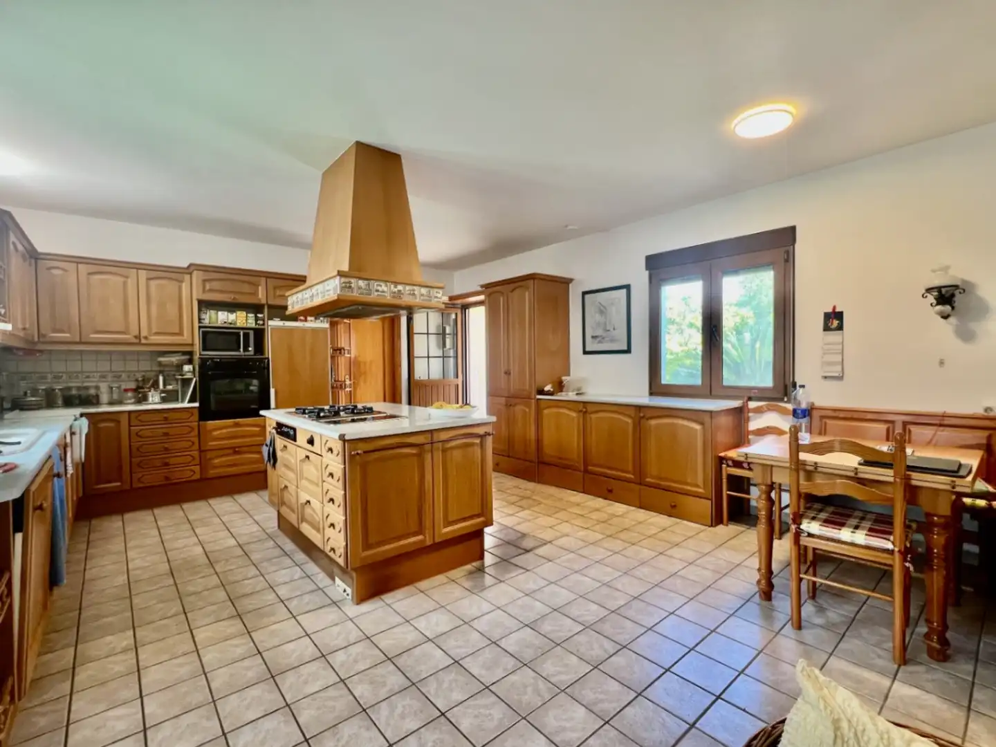 Kitchen of Country homes for sale in Pedreguer  with Air Conditioner, Terrace and Swimming Pool