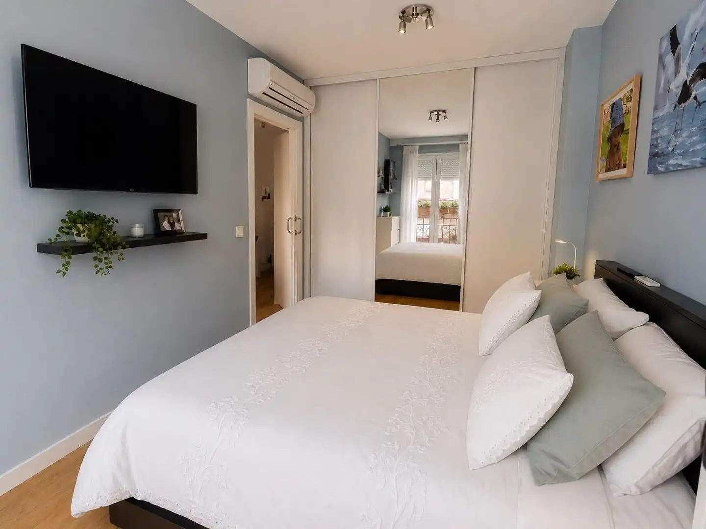 Apartment with terrace for sale in Barrio de Salamanca, imagen 10