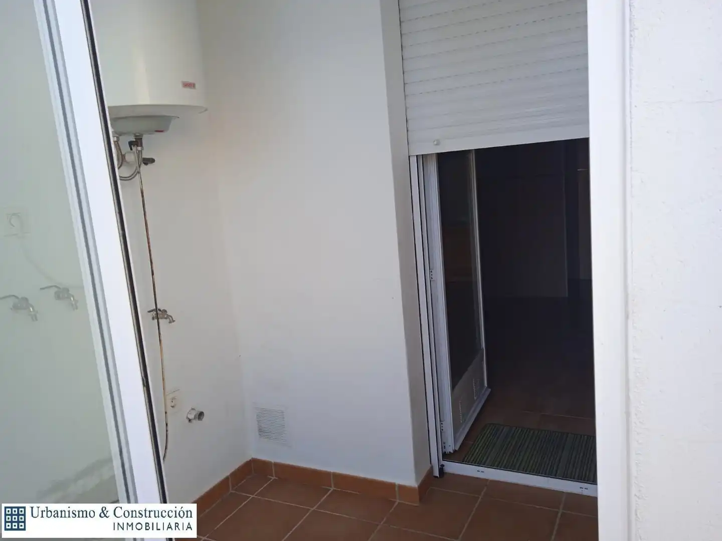 Schlafzimmer von Einfamilien-Reihenhaus zum Verkauf in Piedrabuena mit Klimaanlage, Parkett und Terrasse