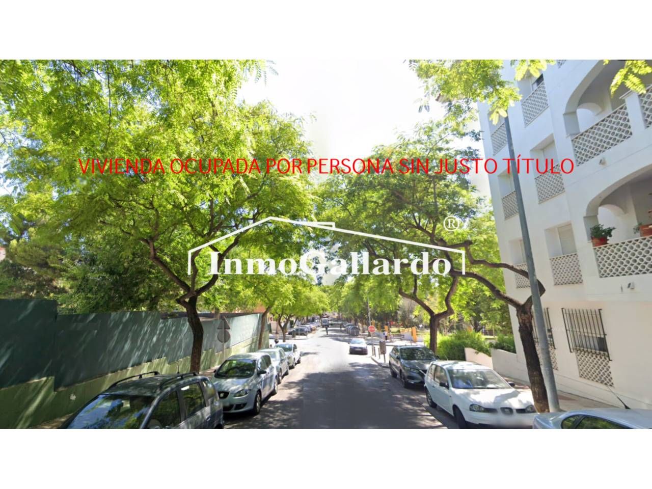 Exterior view of Flat for sale in Marbella