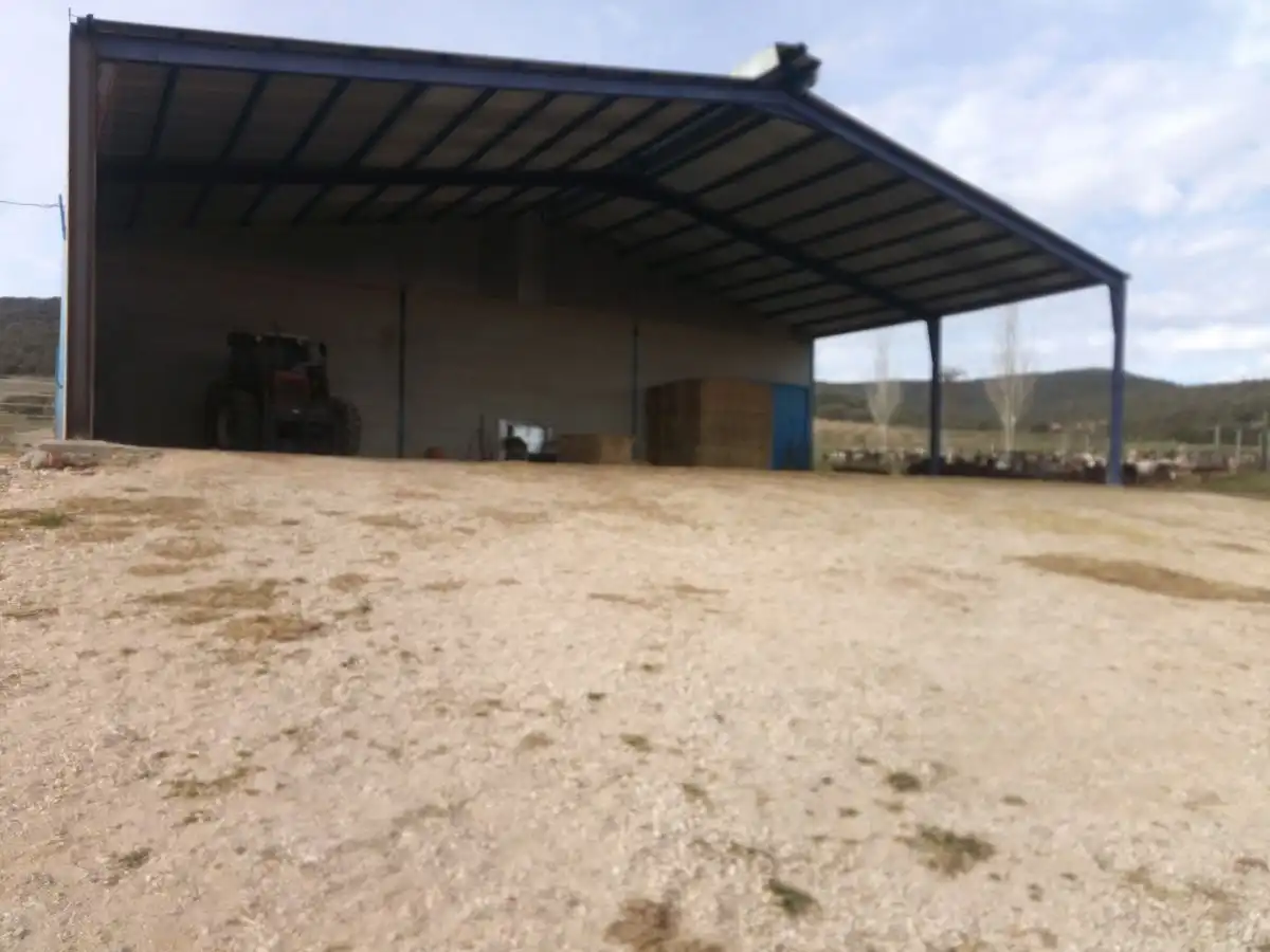 Finca rústica en venta en Fuente el Fresno