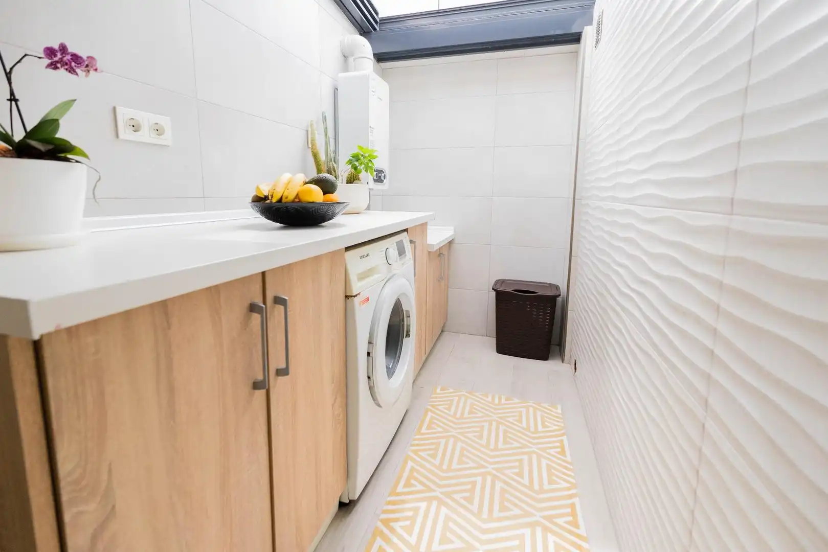 Kitchen of Houses for sale in Málaga  with Air Conditioner, Heating and Terrace