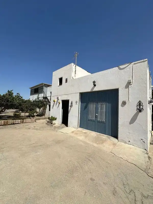Terreny rústic en venda a La Cañada de San Urbano