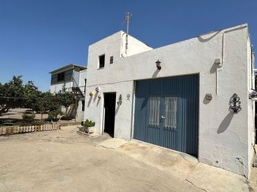 Terreno rustico in vendita a La Cañada de San Urbano