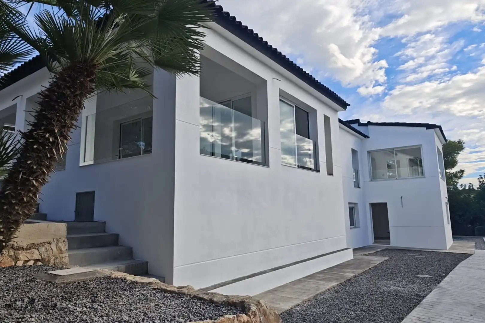 Casa con piscina en venta en Altea la Vella, imagen 4