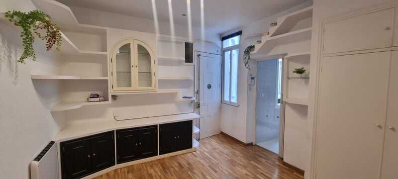 Cuina de Estudi de lloguer en  Madrid Capital amb Calefacció i Moblat
