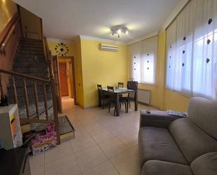 Living room of Duplex for sale in Rubí  with Air Conditioner, Heating and Terrace