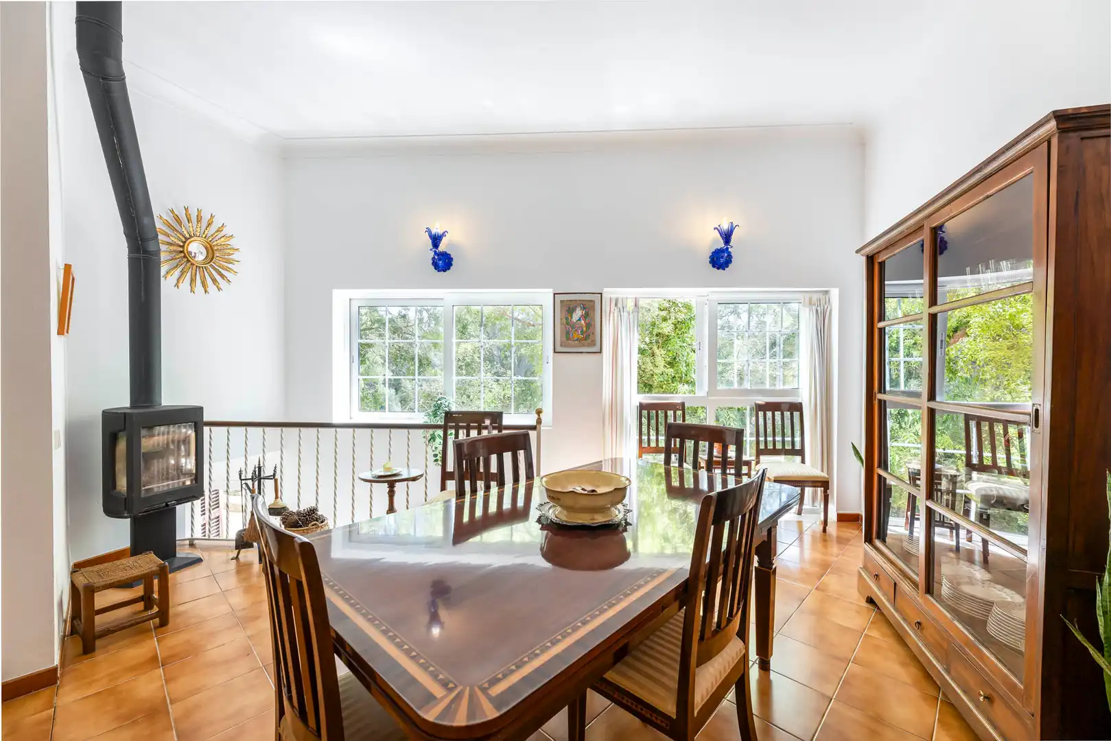 Comedor de Casa o chalet en venta en Algaida con Terraza