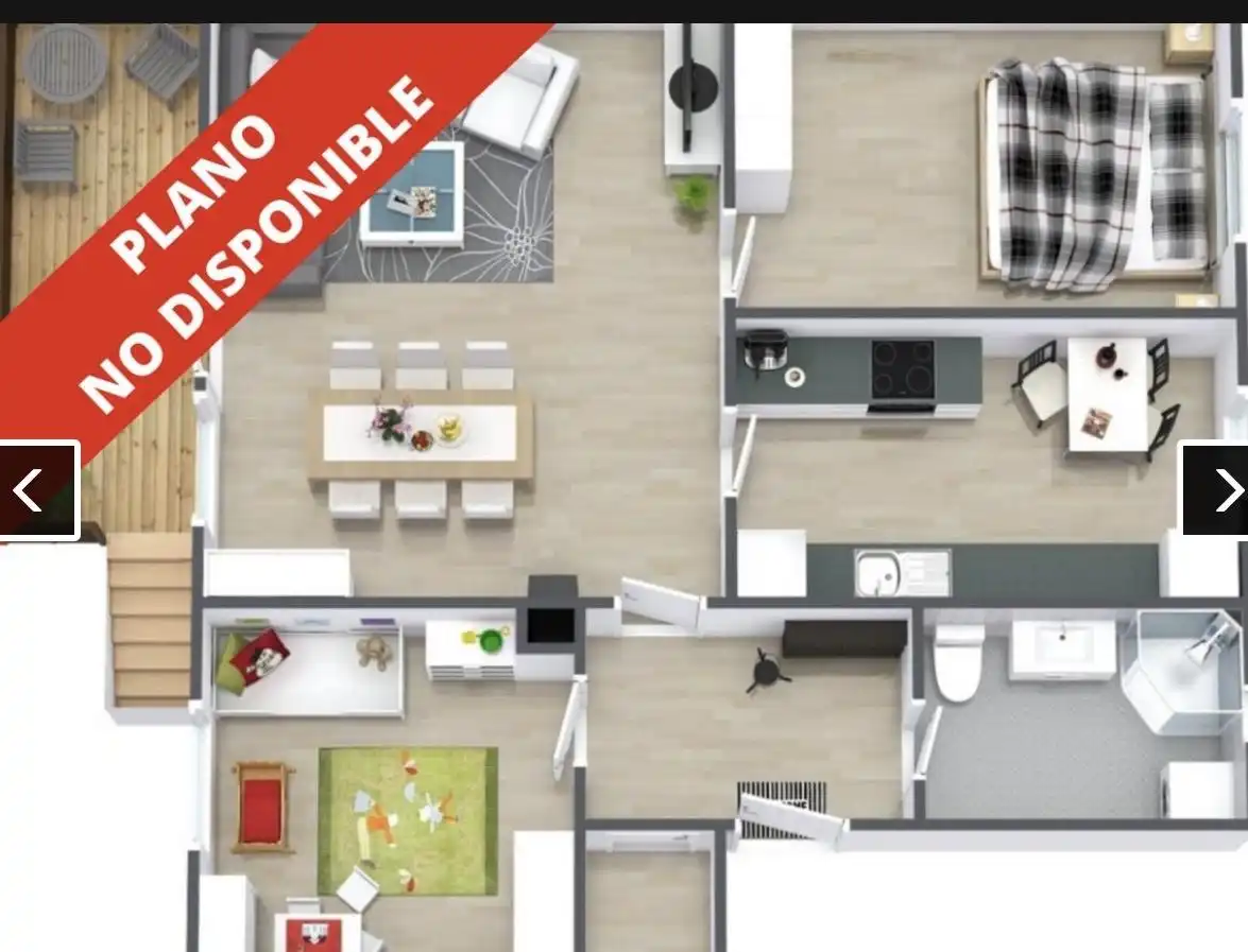 Flat with lift for sale in Sant Andreu, imagen 35